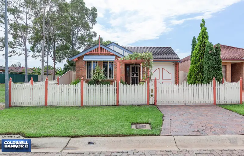 Main view of Homely house listing, 21 Morton Court, Wattle Grove NSW 2173