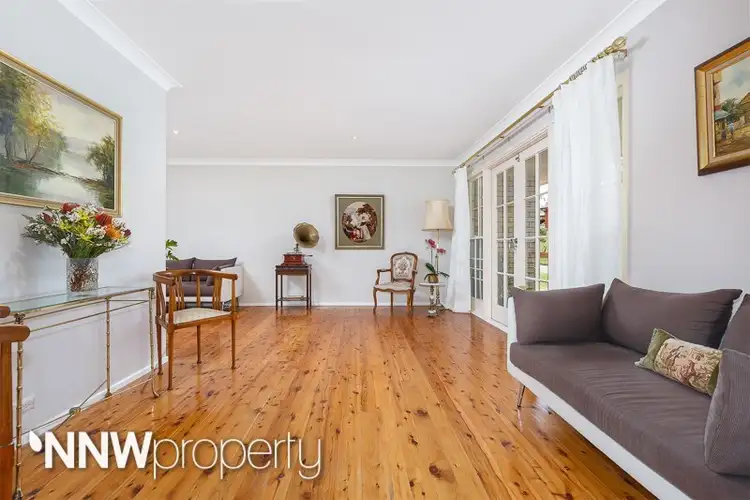 Second view of Homely house listing, 2 Lynden Avenue, Carlingford NSW 2118