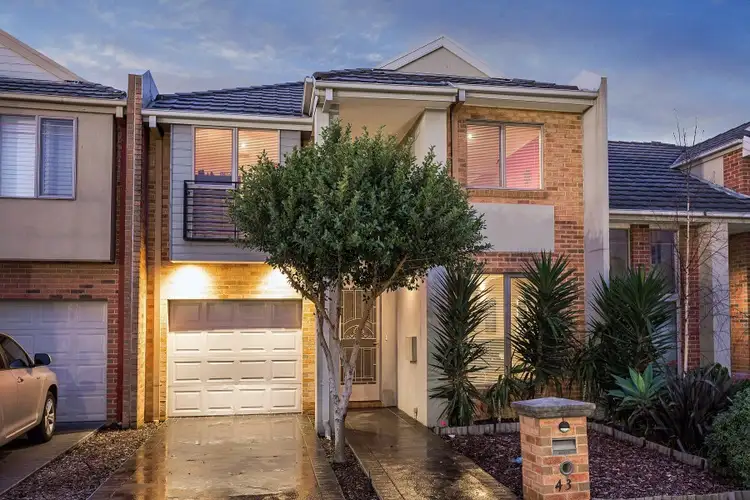 Third view of Homely house listing, 43 Mill Avenue, Yarraville VIC 3013