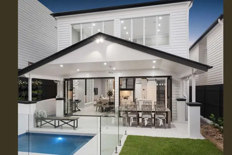 Main view of Homely house listing, 135 Arthur Terrace, Red Hill QLD 4059
