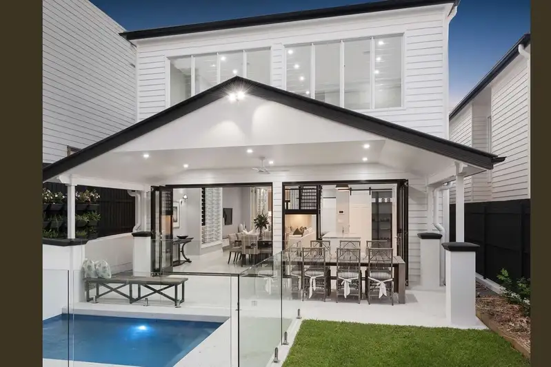 Main view of Homely house listing, 135 Arthur Terrace, Red Hill QLD 4059