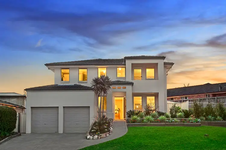 16 Milford Drive, Rouse Hill NSW 2155