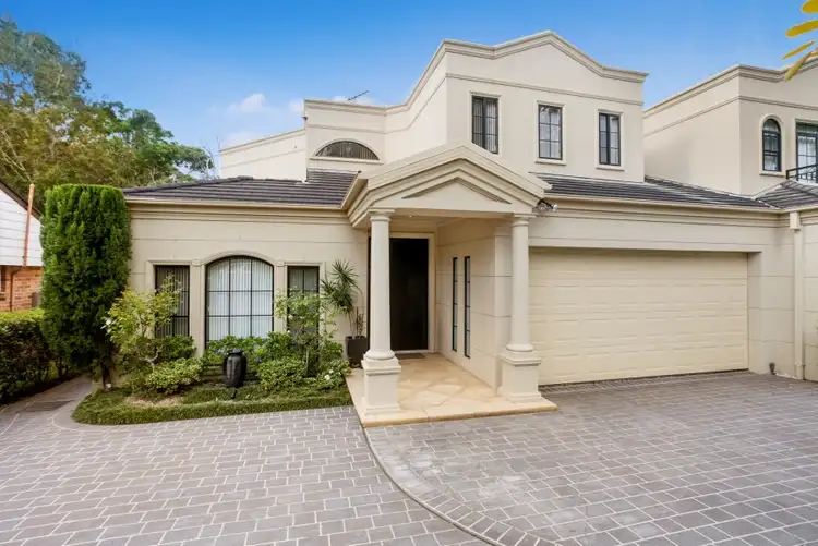 Unit 1/8 Alkaringa Road, Gymea Bay NSW 2227