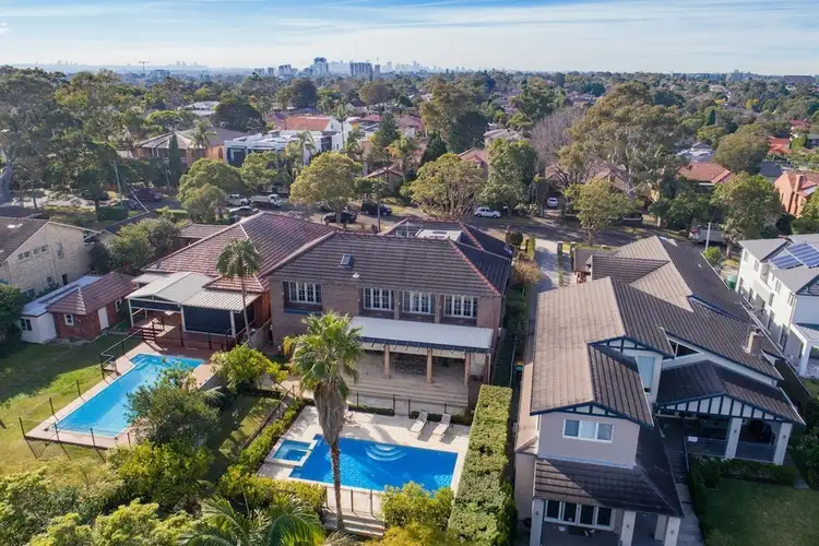 Fifth view of Homely house listing, 19 Firth Avenue, Strathfield NSW 2135