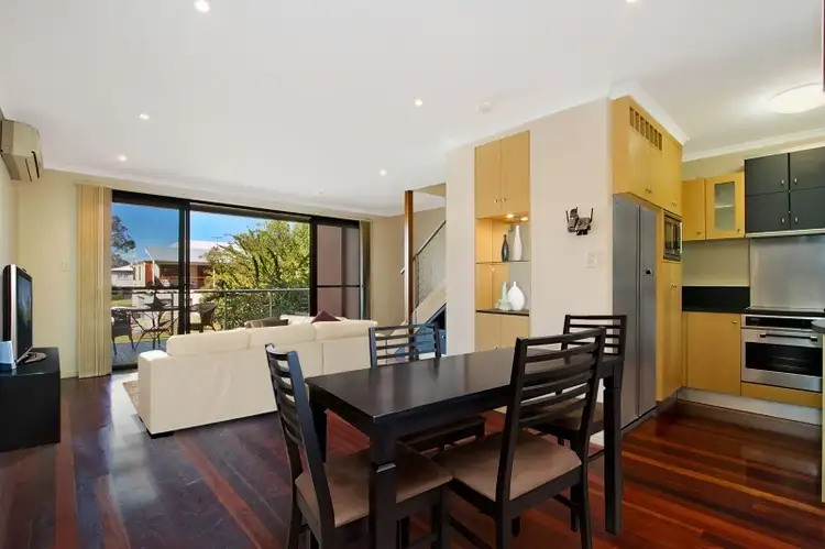 Third view of Homely townhouse listing, 9/41 Woolley Street, Taringa QLD 4068