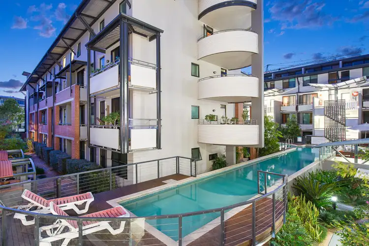 Third view of Homely apartment listing, 135/139 Commercial Road, Teneriffe QLD 4005
