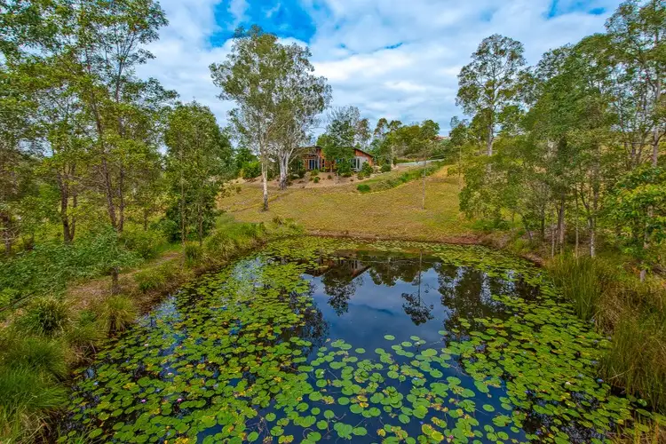Second view of Homely house listing, 93 Ray Booker Court, Samsonvale QLD 4520