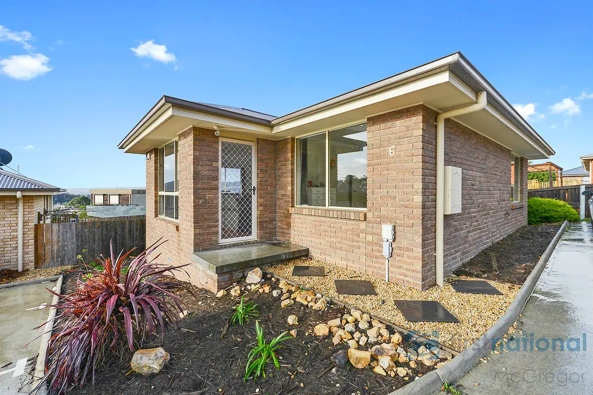 Main view of Homely unit listing, 6/3 Russell Road, Claremont TAS 7011