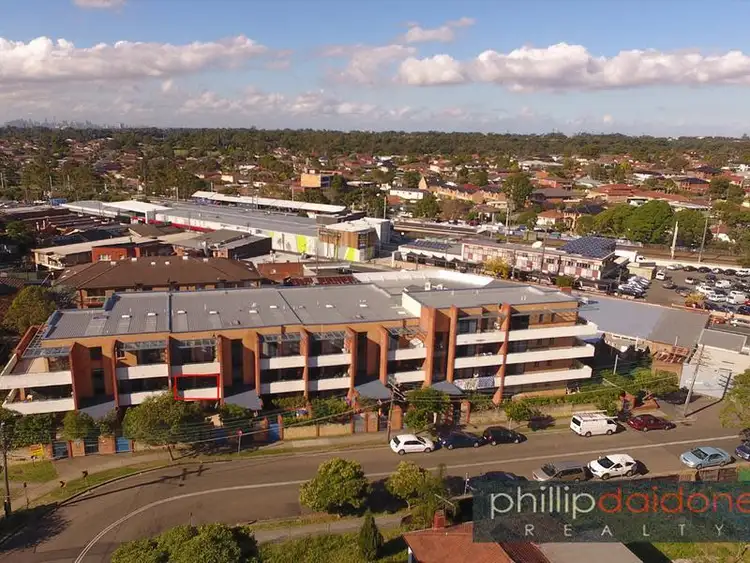 Third view of Homely unit listing, 8/7 Elizabeth Street, Berala NSW 2141