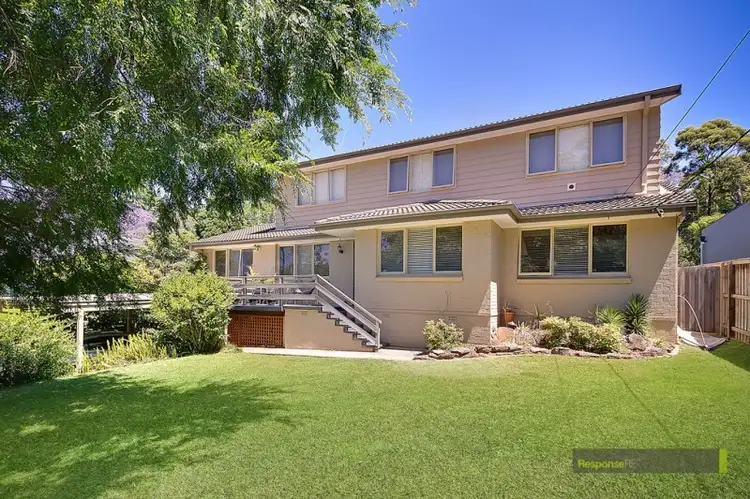 20 Pellitt Lane, Dural NSW 2158