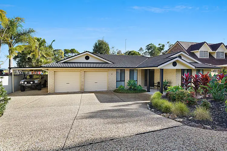 Second view of Homely house listing, 19 Colton Crescent, Lakelands NSW 2282