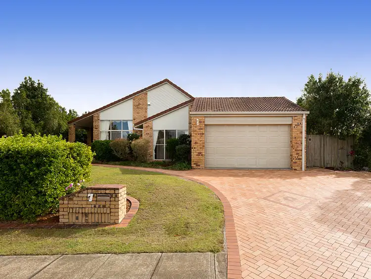 Main view of Homely house listing, 7 Cityview Road, Sinnamon Park QLD 4073