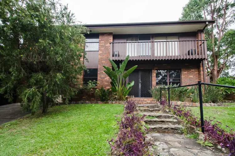 Second view of Homely house listing, 17 Bowaga Avenue, Blaxland NSW 2774