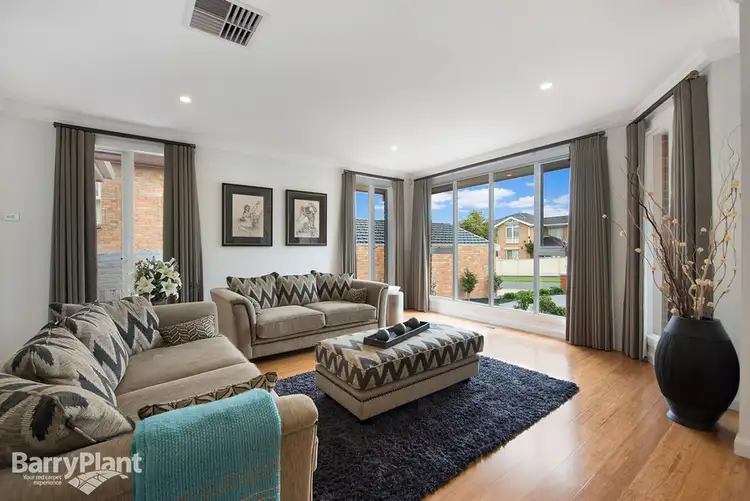 Second view of Homely house listing, 53 Freemantle Drive, Wantirna South VIC 3152