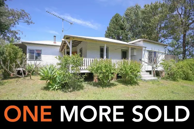 982 Mungay Creek Road, Mungay Creek NSW 2440