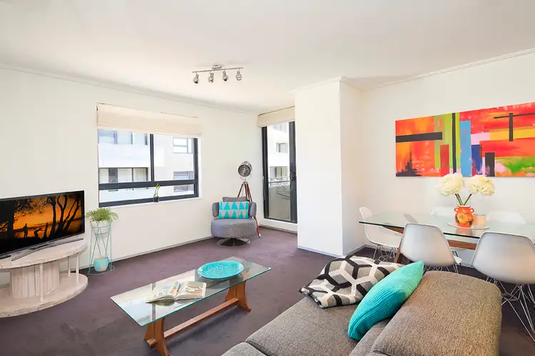 Second view of Homely apartment listing, B405/9 Hunter Street, Waterloo NSW 2017