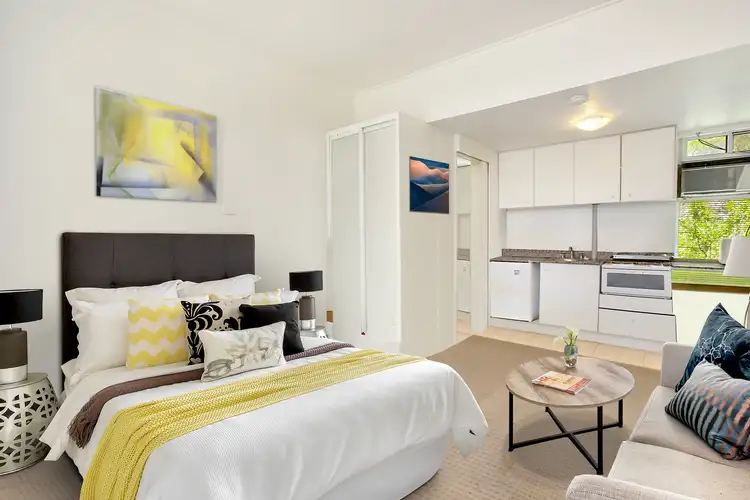 Main view of Homely studio listing, 83/19-23 Forbes Street, Woolloomooloo NSW 2011