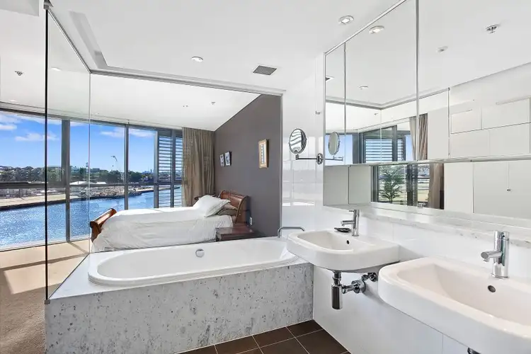 Fifth view of Homely apartment listing, 5A/2 Bowman Street, Pyrmont NSW 2009