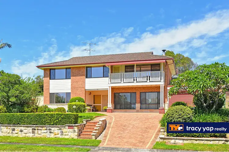 Main view of Homely house listing, 40 Stainsby Avenue, Kings Langley NSW 2147
