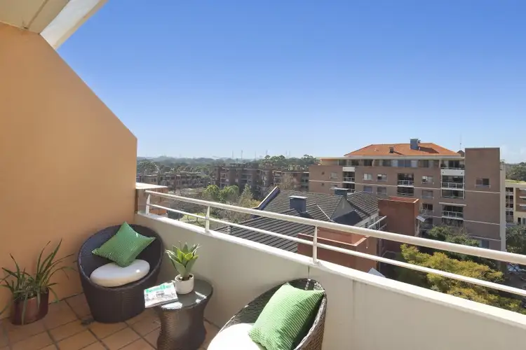 Third view of Homely apartment listing, A903/780 Bourke Street, Redfern NSW 2016