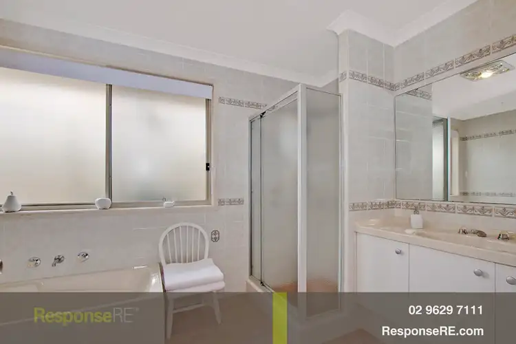 Fifth view of Homely house listing, 6 Hungerford Drive, Glenwood NSW 2768