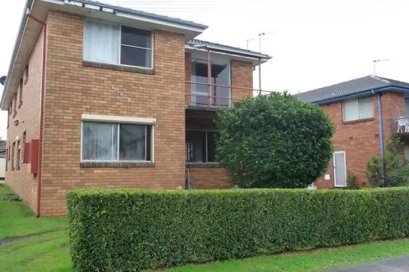 Main view of Homely unit listing, 1/14 Railway Road, New Lambton NSW 2305