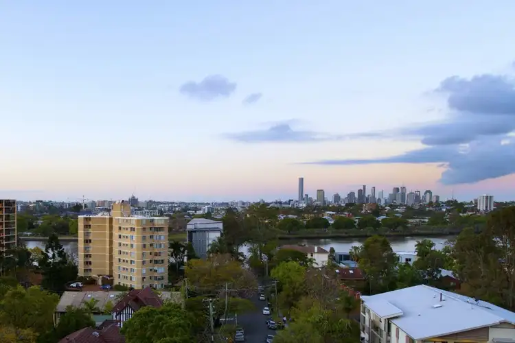Second view of Homely unit listing, 17/59 Sir Fred Schonell Drive, St Lucia QLD 4067