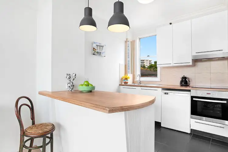 Second view of Homely unit listing, 18/83 Old South Head Road, Bondi Junction NSW 2022