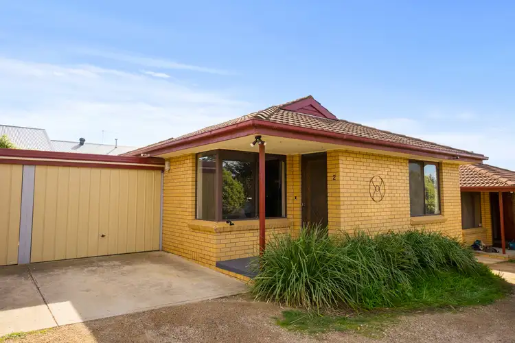 2/12 Inglis Street, Bacchus Marsh VIC 3340