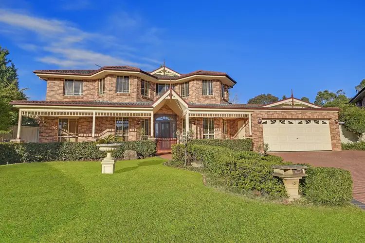 12 Torch Street, Voyager Point NSW 2172