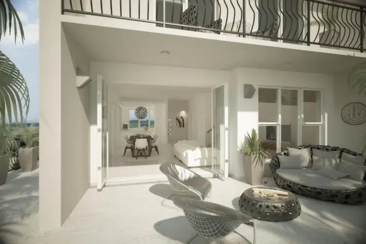 Third view of Homely townhouse listing, 1/1357 Botany Road, Botany NSW 2019