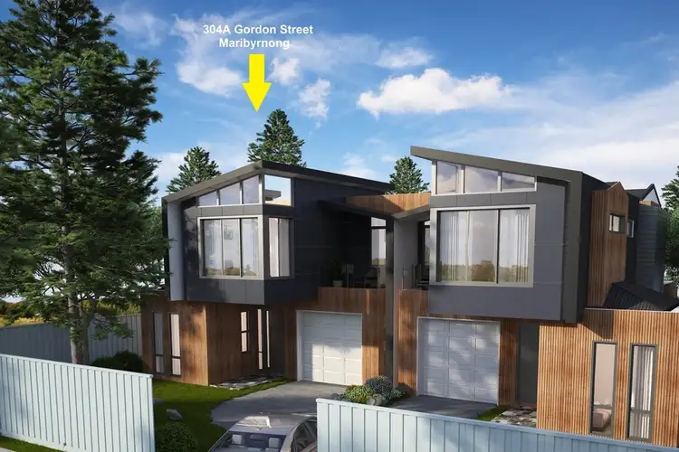 304A Gordon Street, Maribyrnong VIC 3032