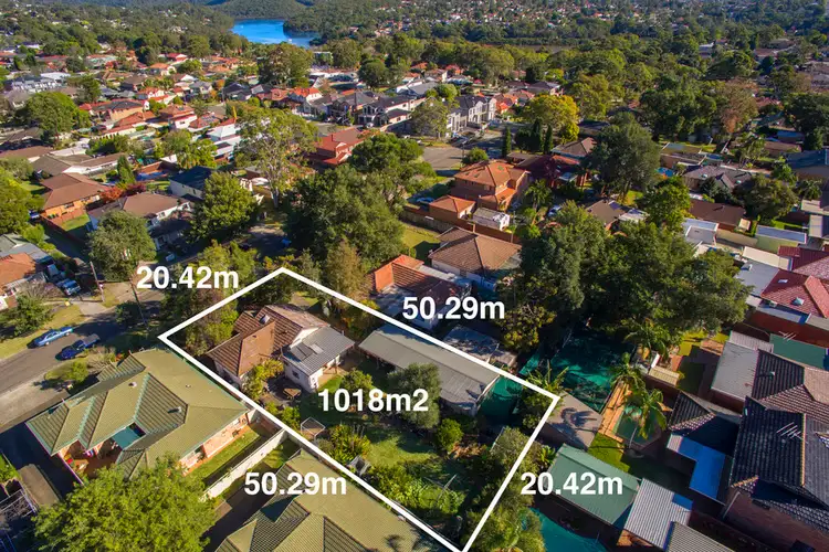 36 Samuel Street, Peakhurst NSW 2210