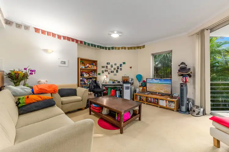 Second view of Homely apartment listing, 28/92-100 Cleveland Street, Chippendale NSW 2008