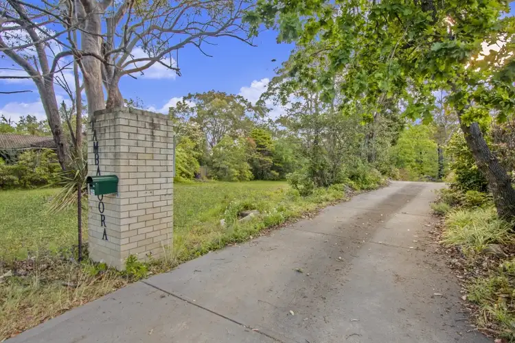 Second view of Homely land listing, 63A Davies Avenue, Springwood NSW 2777