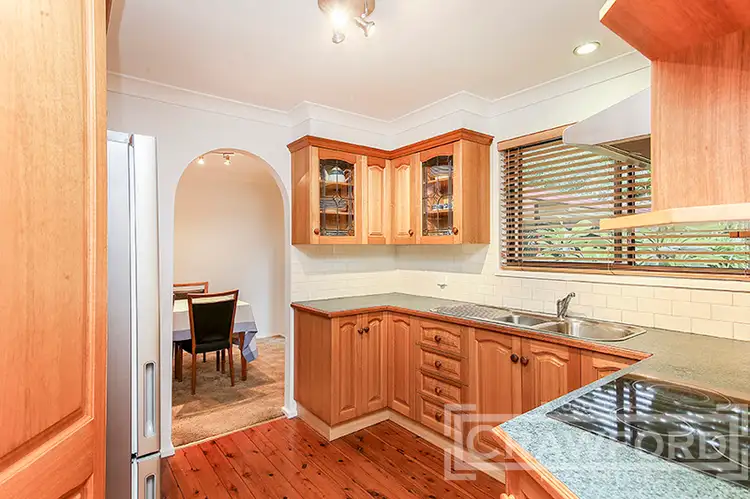 Sixth view of Homely house listing, 15 Aries Way, Elermore Vale NSW 2287