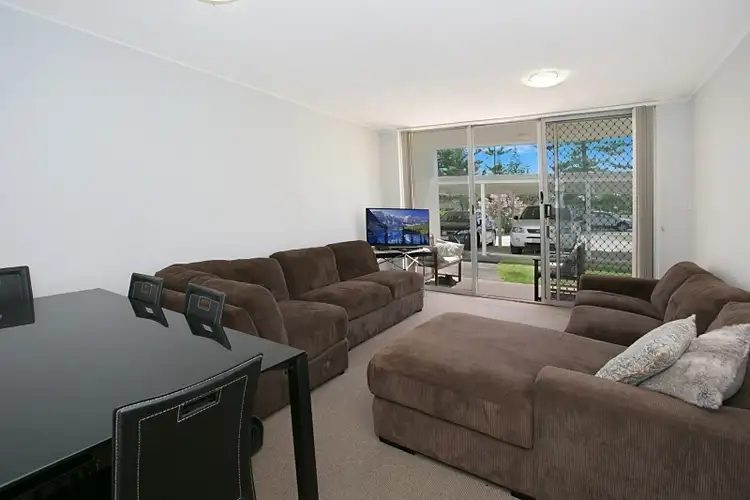 Second view of Homely unit listing, 3/22 Mary Avenue, Broadbeach QLD 4218