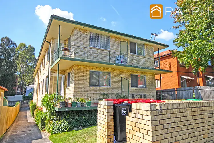 8/6 Willeroo Street, Lakemba NSW 2195