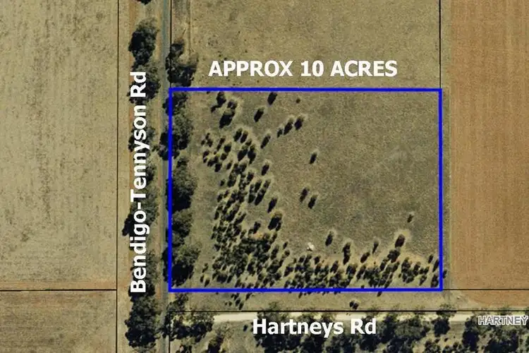 Seventh view of Homely land listing, Hartney Road, Kamarooka VIC 3570