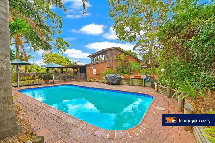 Fifth view of Homely house listing, 116 Oakes Road, Carlingford NSW 2118