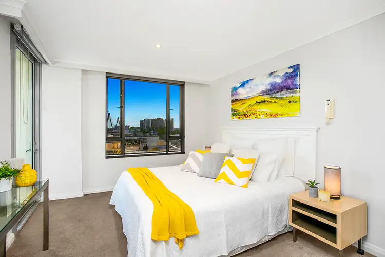 Fourth view of Homely apartment listing, 1006/50 Murray Street, Pyrmont NSW 2009