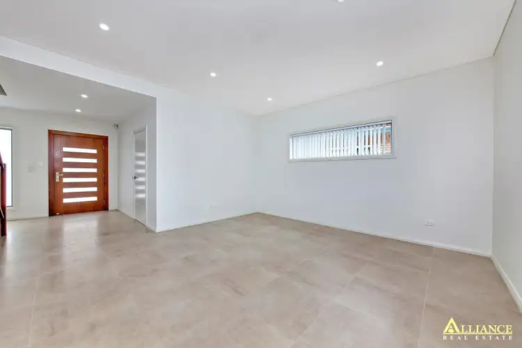 Fifth view of Homely semi-detached listing, 10 & 10A Laundess Avenue, Panania NSW 2213