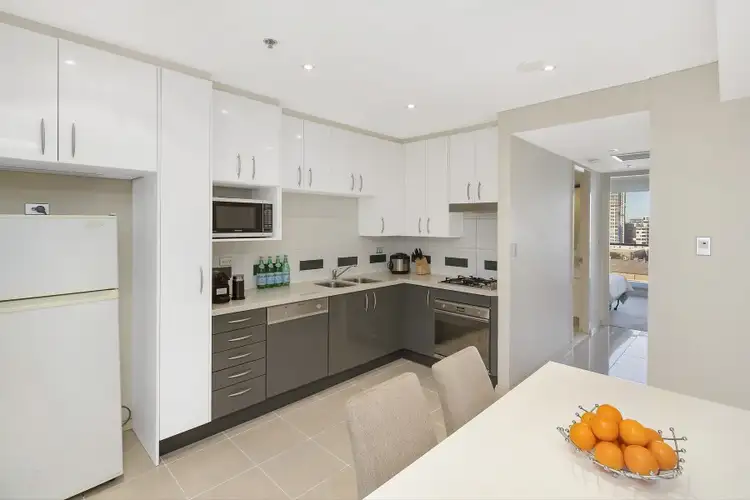 Second view of Homely apartment listing, 946/4 Lachlan Street, Waterloo NSW 2017