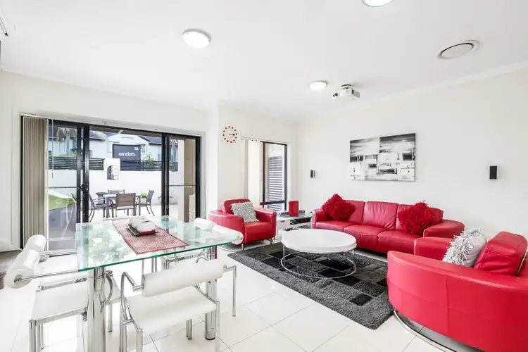Second view of Homely townhouse listing, 4/8-12 Taylor Close, Miranda NSW 2228
