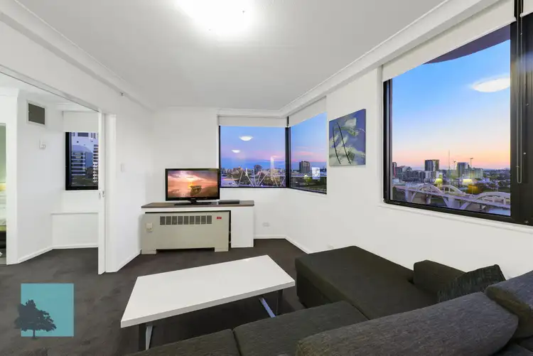 Fifth view of Homely apartment listing, 65/293 North Quay, Brisbane City QLD 4000