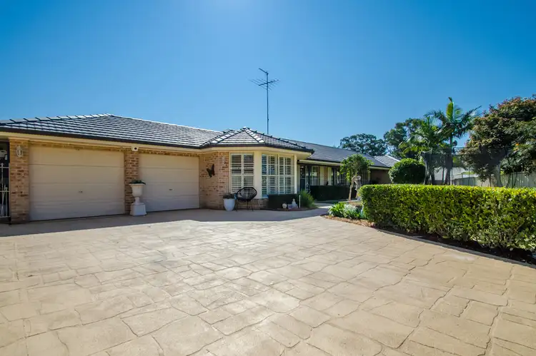 93 Andromeda Drive, Cranebrook NSW 2749