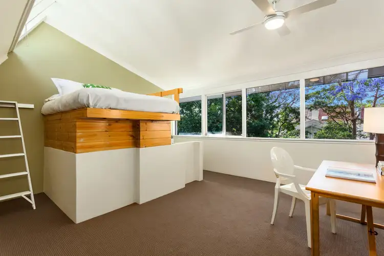 Sixth view of Homely townhouse listing, 2/11 Rosebank Street, Glebe NSW 2037