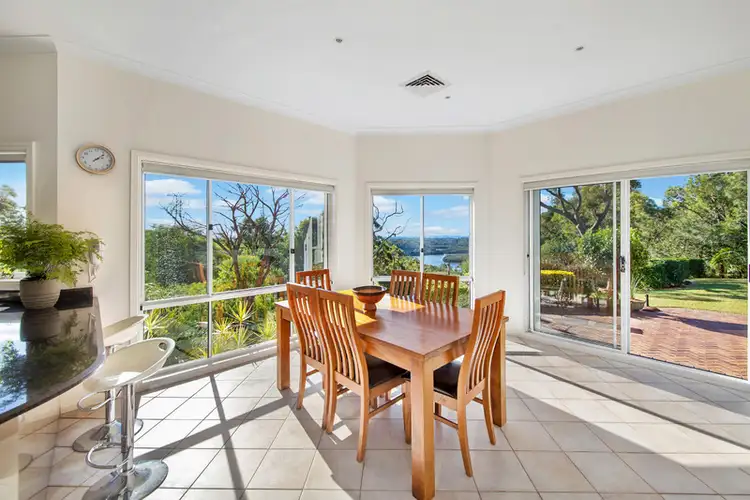 Second view of Homely house listing, 4 Moonah Road, Alfords Point NSW 2234
