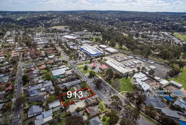 114 Main Hurstbridge Road, Diamond Creek VIC 3089