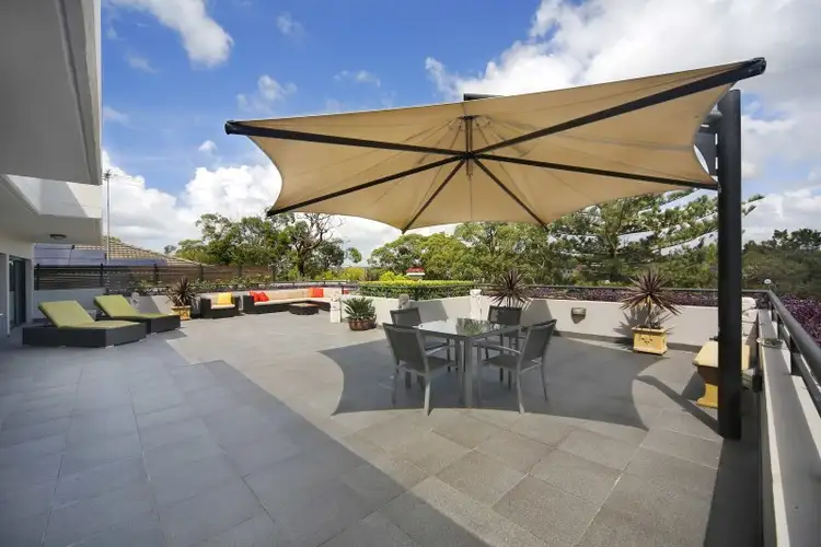 Third view of Homely villa listing, 3/34-36 Barraran Street, Gymea Bay NSW 2227